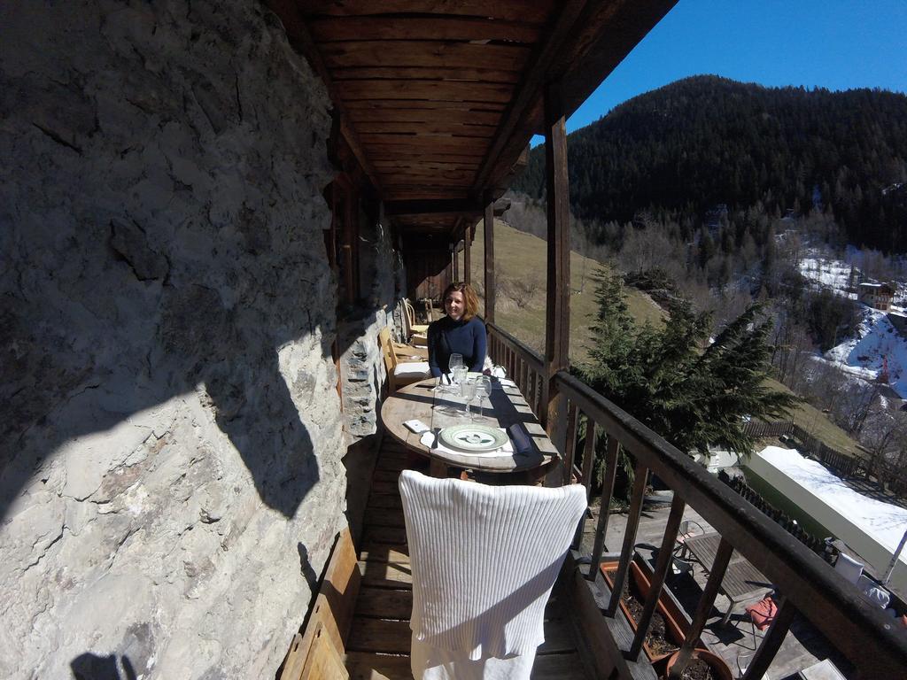 Arpege Des Neiges Daire Sainte-Foy-Tarentaise Dış mekan fotoğraf