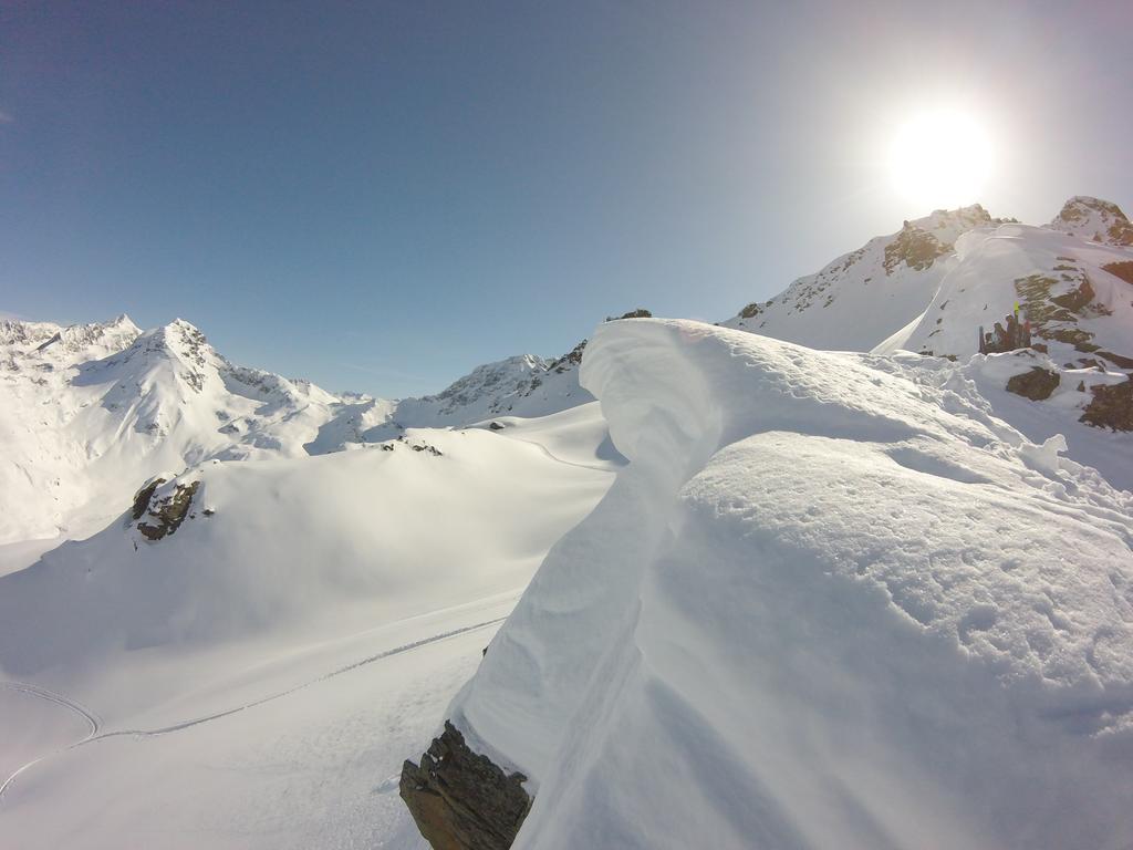 Arpege Des Neiges Daire Sainte-Foy-Tarentaise Dış mekan fotoğraf