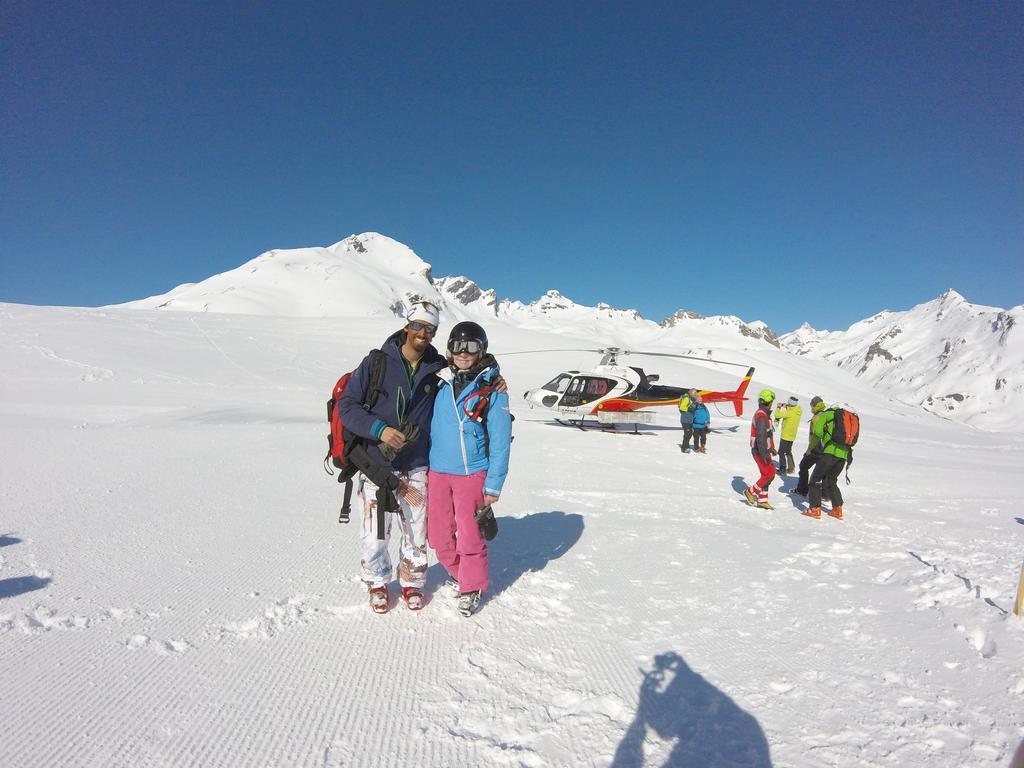 Arpege Des Neiges Daire Sainte-Foy-Tarentaise Dış mekan fotoğraf