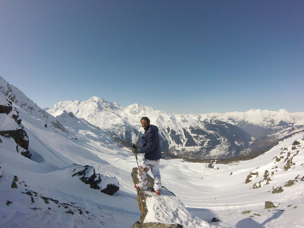 Arpege Des Neiges Daire Sainte-Foy-Tarentaise Dış mekan fotoğraf