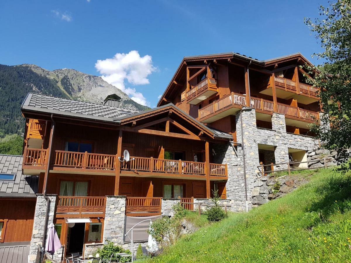 Arpege Des Neiges Daire Sainte-Foy-Tarentaise Dış mekan fotoğraf