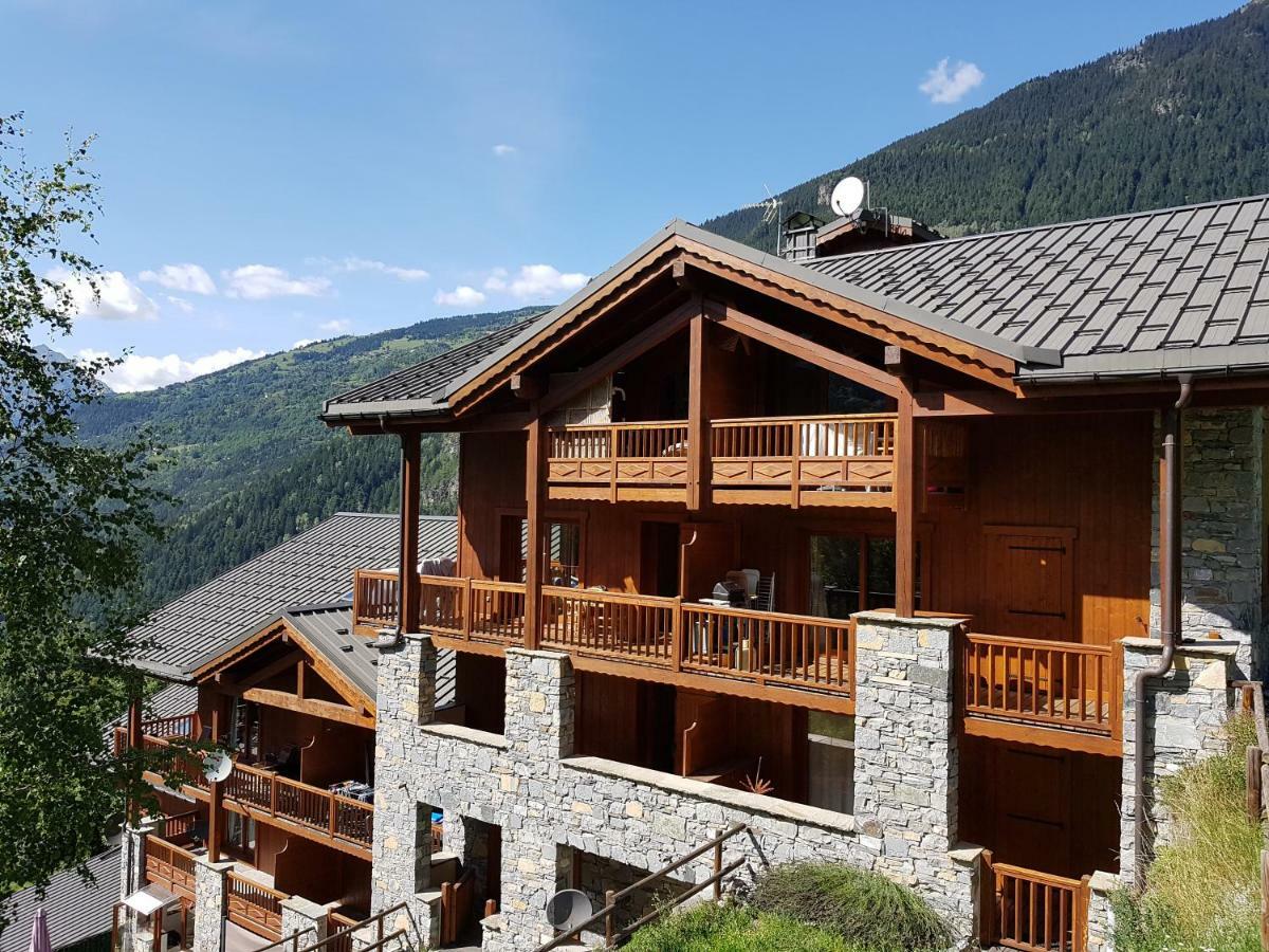 Arpege Des Neiges Daire Sainte-Foy-Tarentaise Dış mekan fotoğraf