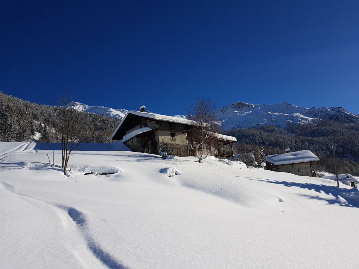 Arpege Des Neiges Daire Sainte-Foy-Tarentaise Dış mekan fotoğraf