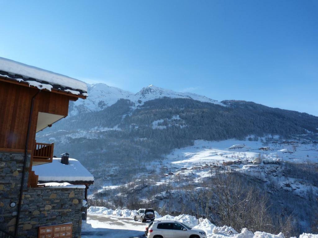 Arpege Des Neiges Daire Sainte-Foy-Tarentaise Dış mekan fotoğraf