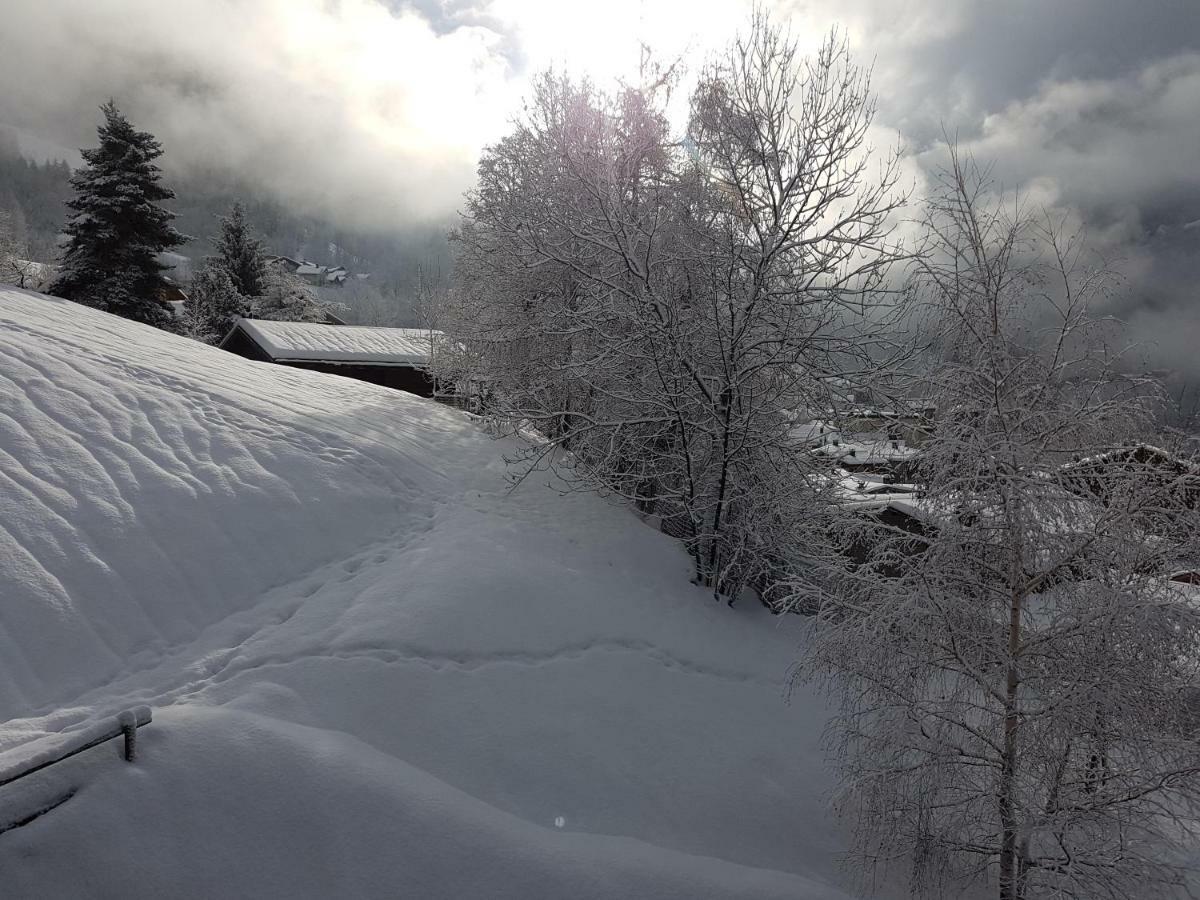 Arpege Des Neiges Daire Sainte-Foy-Tarentaise Dış mekan fotoğraf