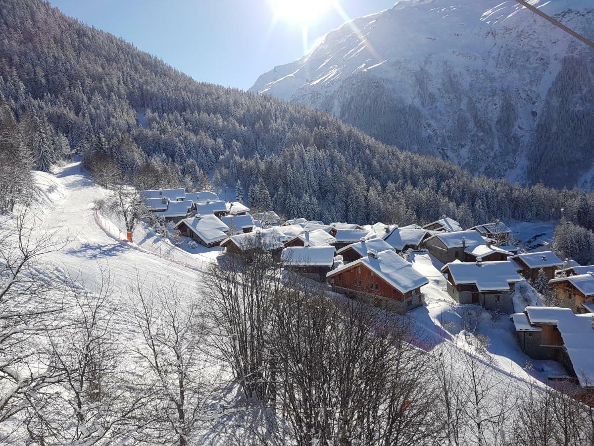 Arpege Des Neiges Daire Sainte-Foy-Tarentaise Dış mekan fotoğraf