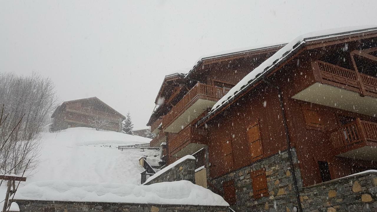 Arpege Des Neiges Daire Sainte-Foy-Tarentaise Dış mekan fotoğraf