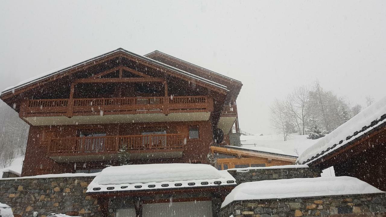 Arpege Des Neiges Daire Sainte-Foy-Tarentaise Dış mekan fotoğraf